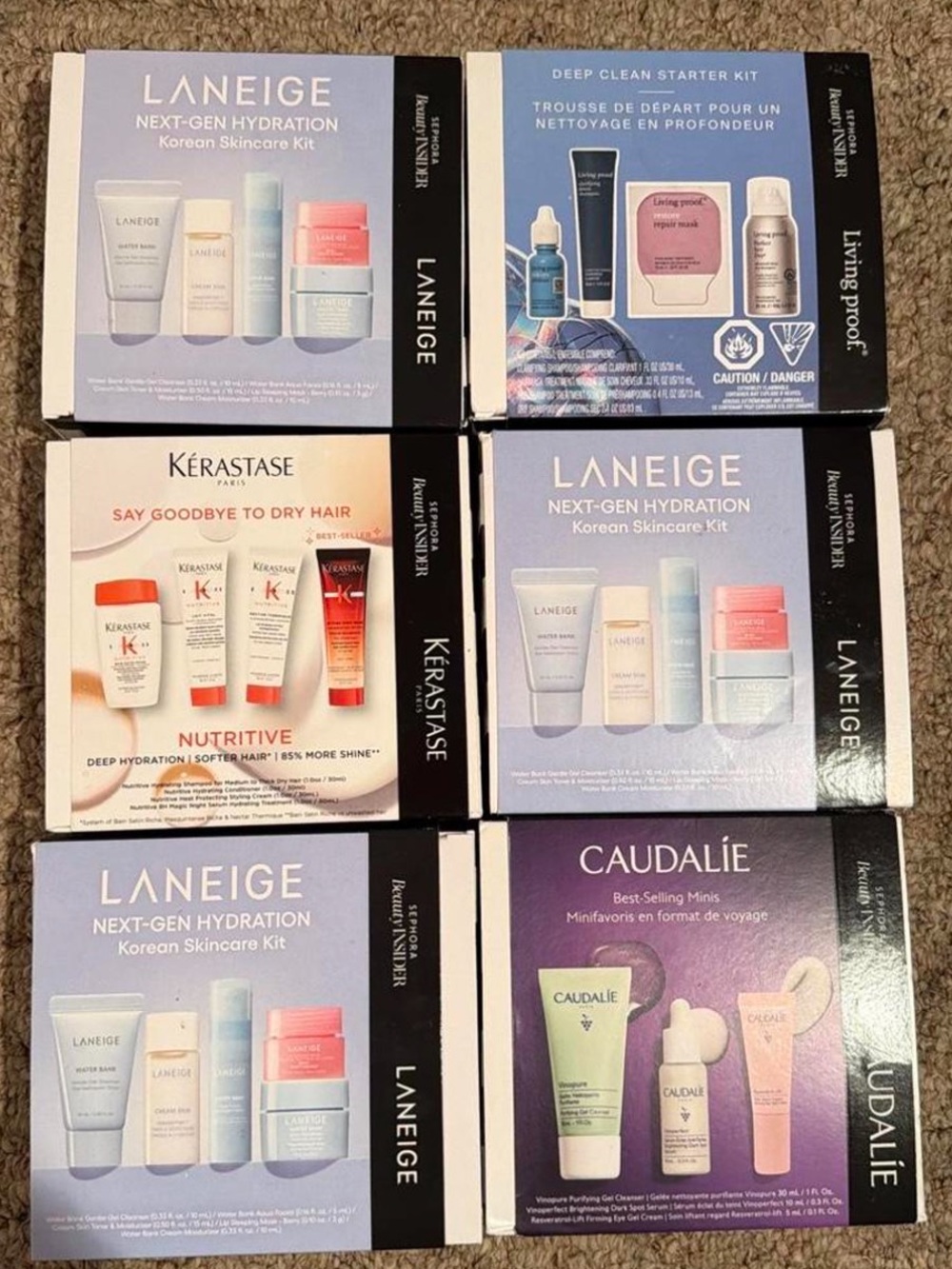 Sephora beauty insider bundle
